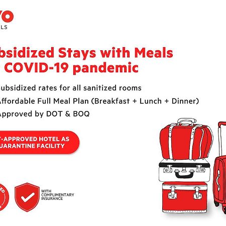 Oyo 197 Sunny Point Hotel Davao Екстер'єр фото