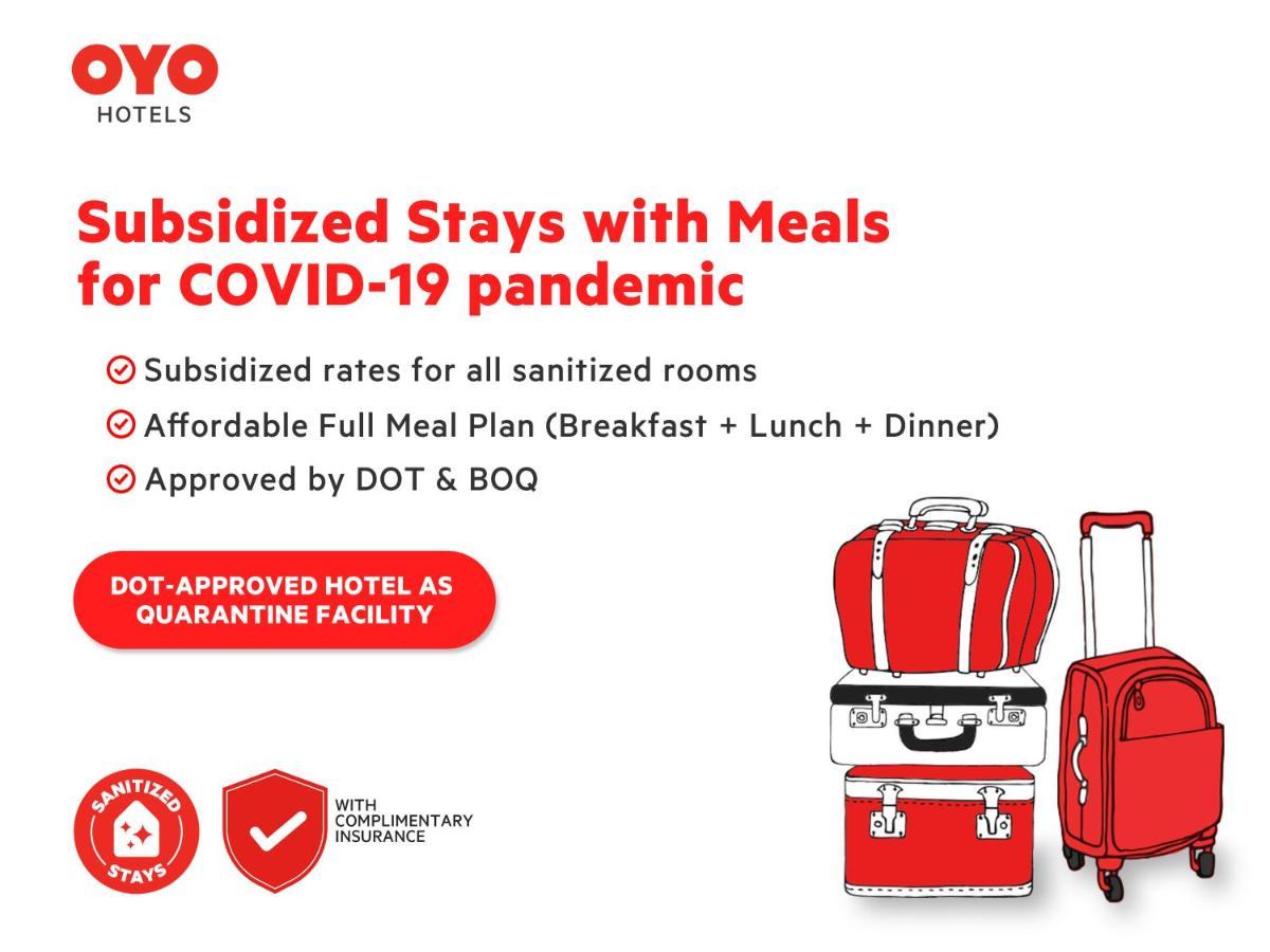 Oyo 197 Sunny Point Hotel Davao Екстер'єр фото