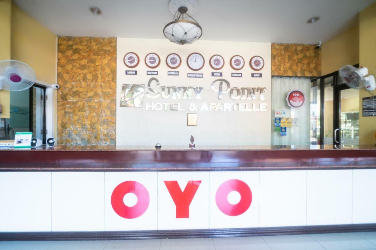 Oyo 197 Sunny Point Hotel Davao Екстер'єр фото